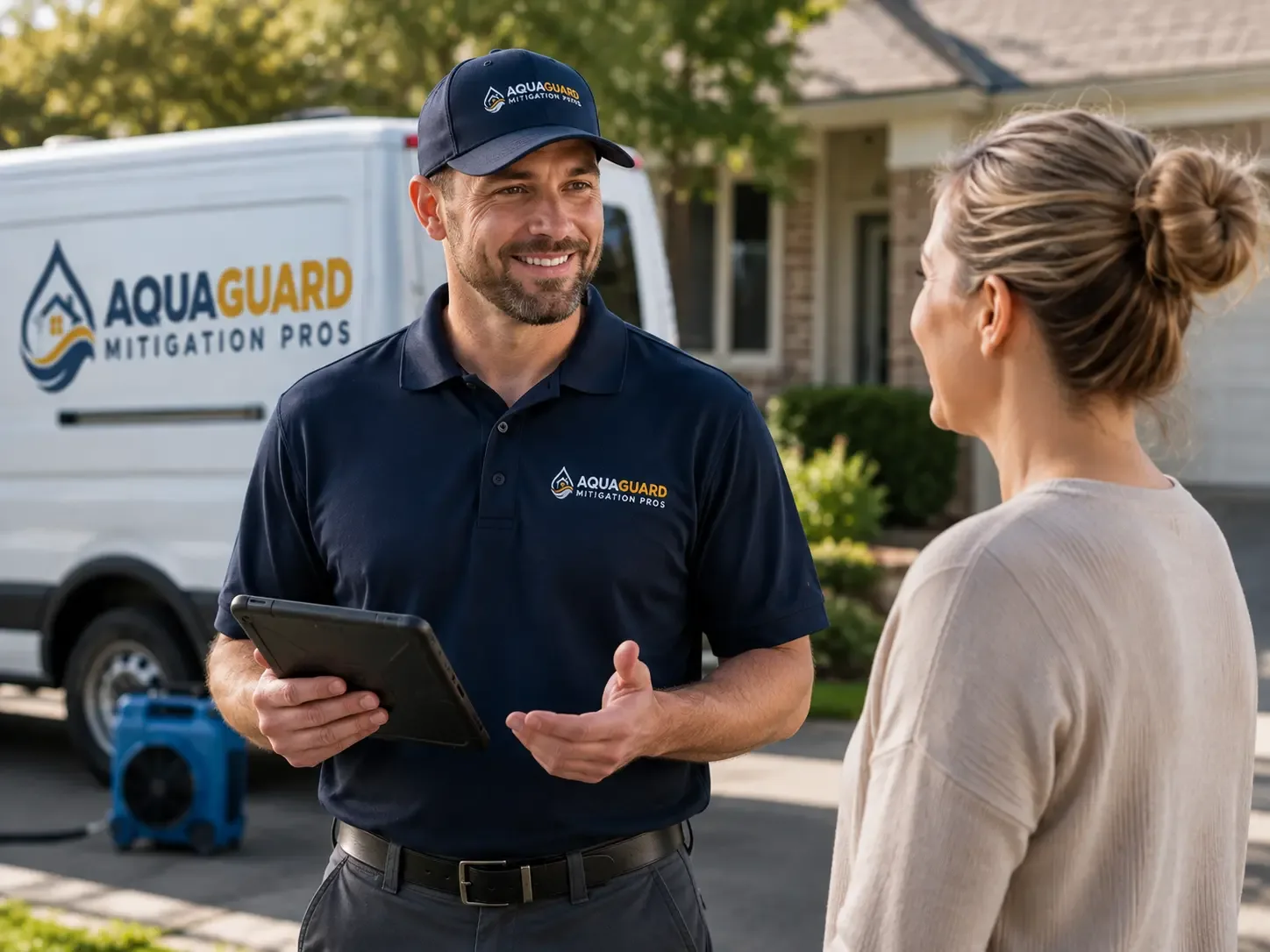 Water Damage Mitigation Cantrall, IL FAQs
